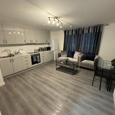 Modern Smart 2 Bedroom Apartment Central マンチェスター エクステリア 写真