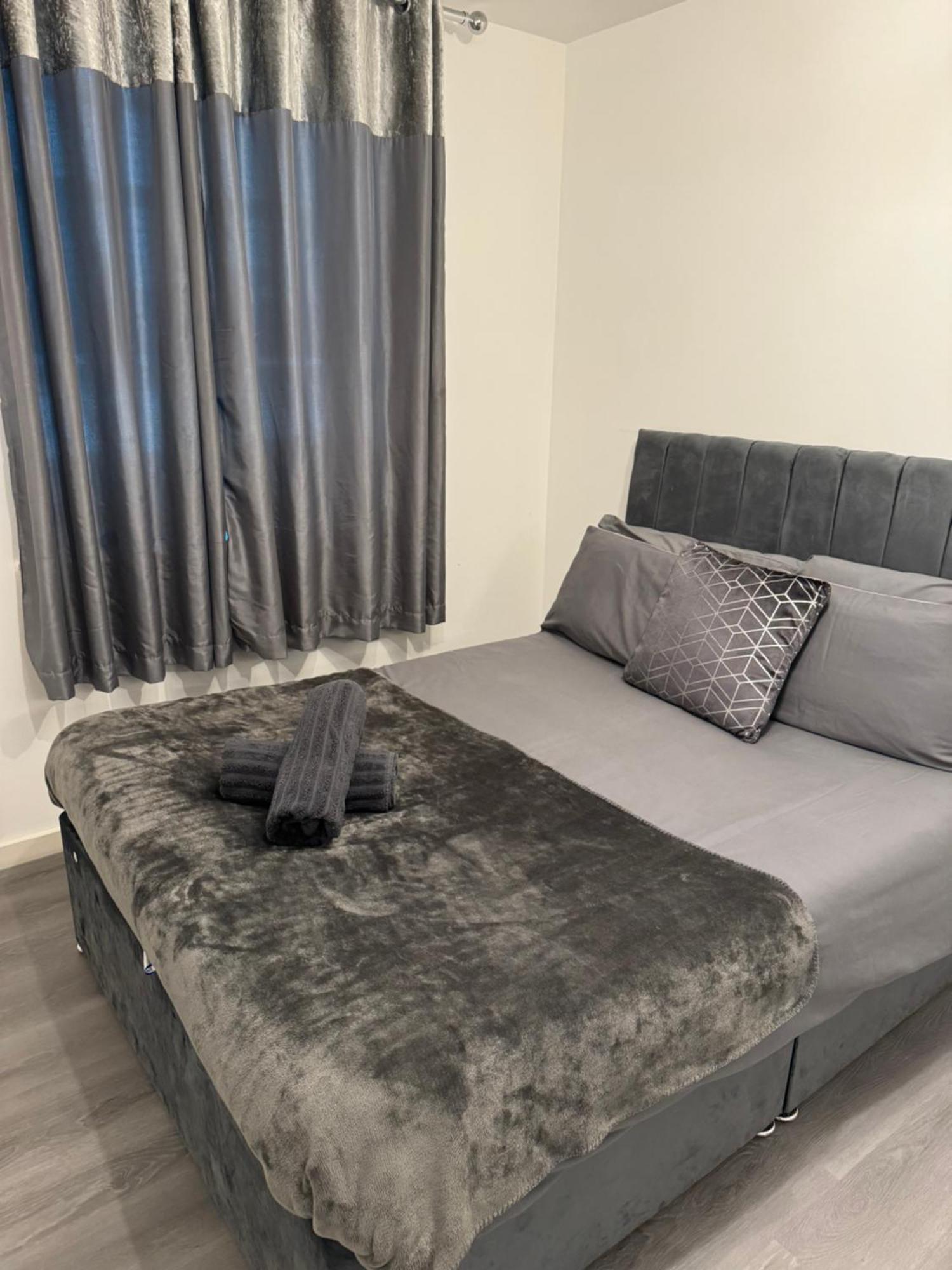 Modern Smart 2 Bedroom Apartment Central マンチェスター エクステリア 写真
