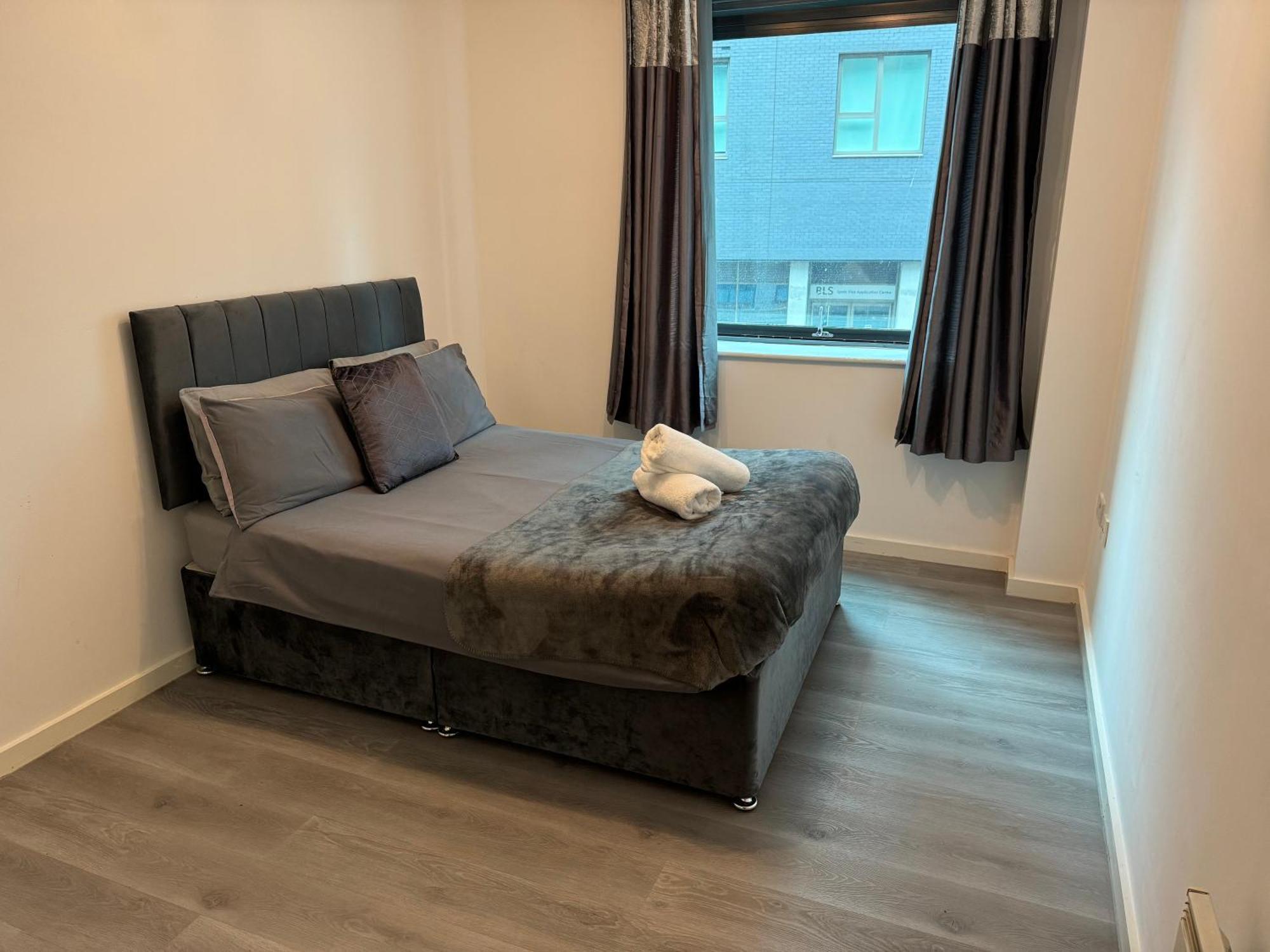 Modern Smart 2 Bedroom Apartment Central マンチェスター エクステリア 写真