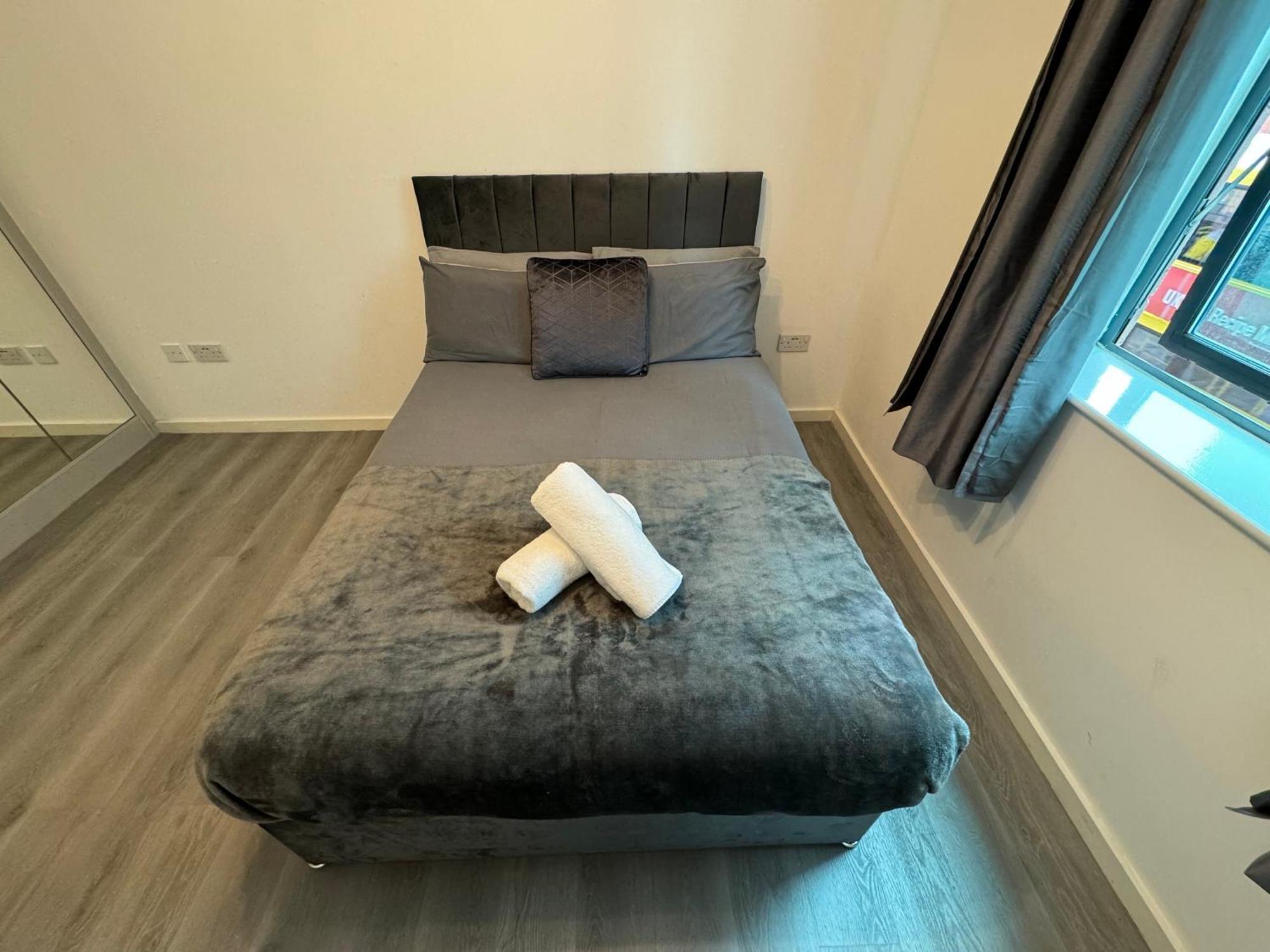 Modern Smart 2 Bedroom Apartment Central マンチェスター エクステリア 写真