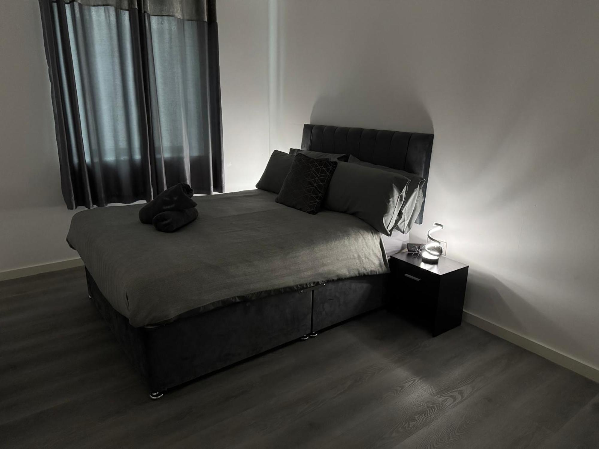 Modern Smart 2 Bedroom Apartment Central マンチェスター エクステリア 写真